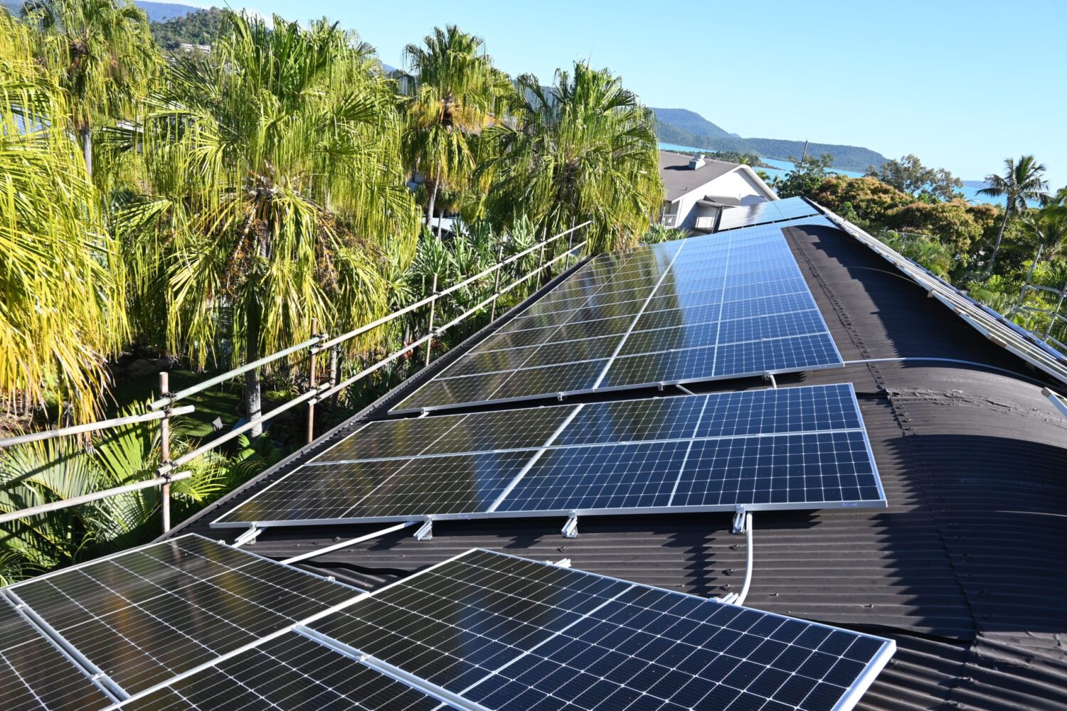 DSC_1180 Green Energy Technologies Whitsundays Solar panels