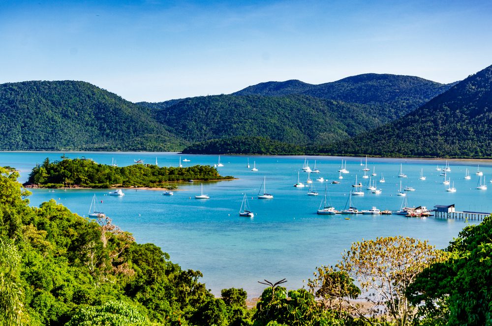 Shute Harbour, Australia