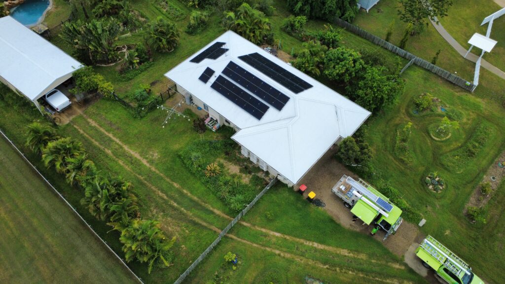 solar panels on resale value