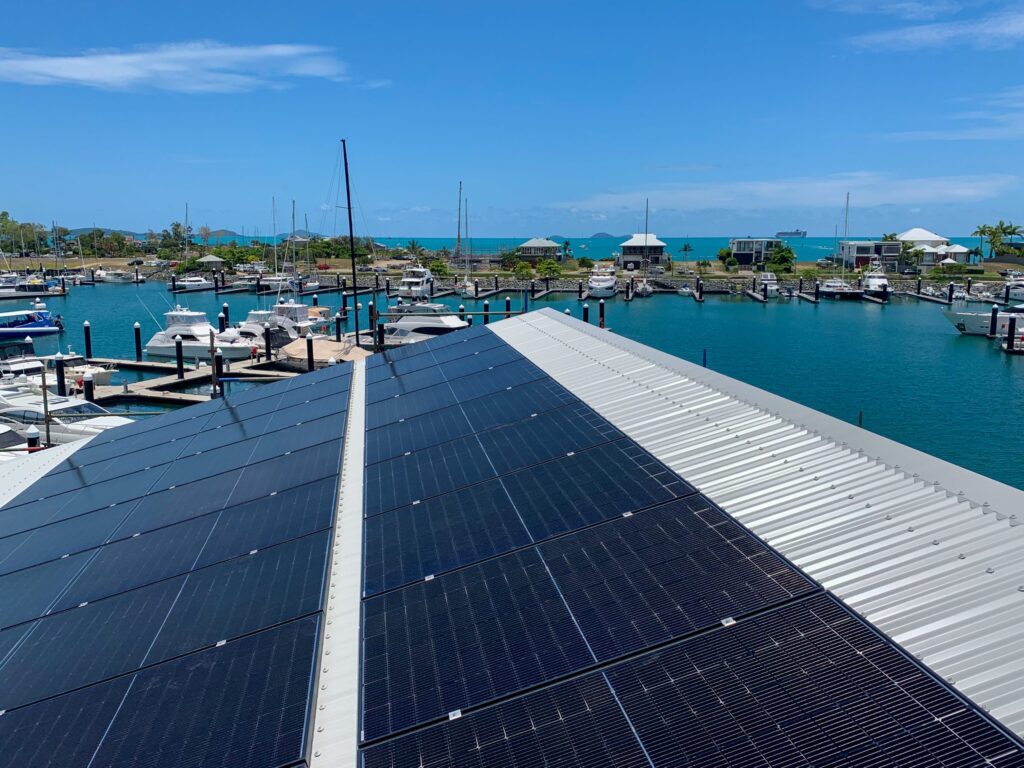 Green Energy Technologies Whitsundays Solar Power Merinda