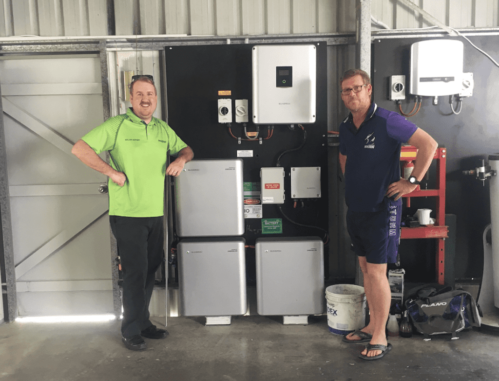 happy green energy technologies customer townsville happy green energy technologies customer townsville