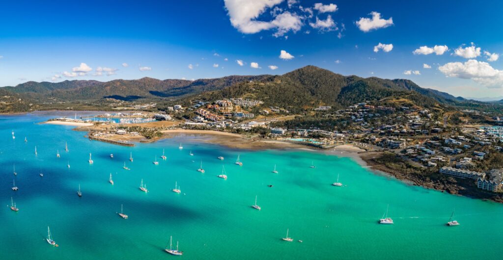solar power Airlie Beach Queensland