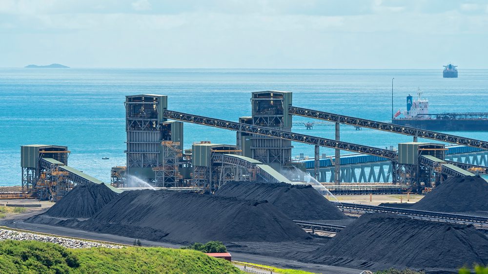 Coal Mine Australia