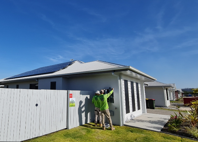 GET Solar Outdoors Green Energy Technologies Mackay we offer ongoing service & maintenance
