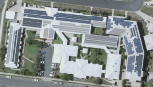 300kw solar system for Proserpine Nursing Home