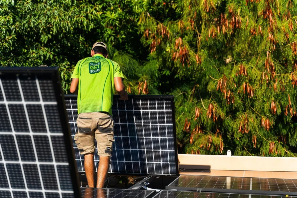 Solar installation dingo beach reduce your energy bills today GETMartinique 6 scaled 1 2048x1366 1