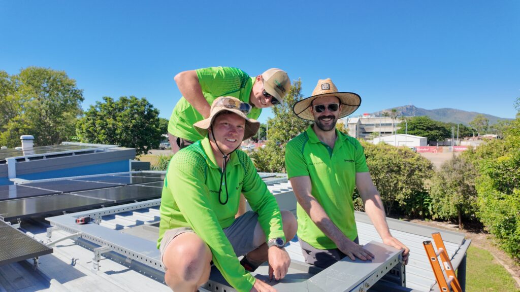 best solar company qld