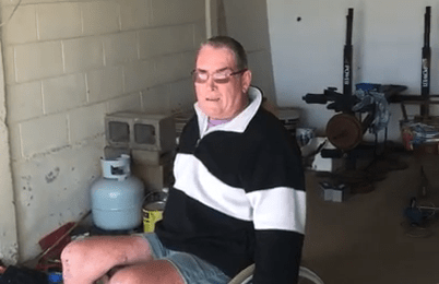 Shane from Bowen
