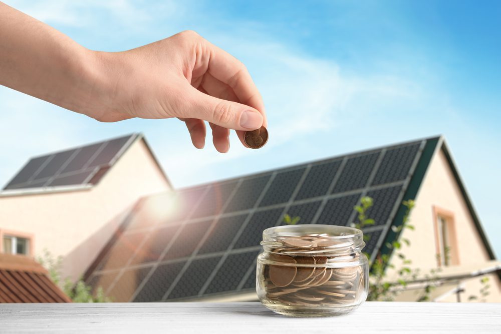 Solar Savings in Green Technologies